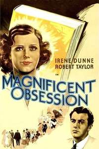 Magnificent Obsession - Poster