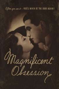 Magnificent Obsession - Poster