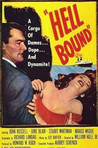 Hell Bound - Posters