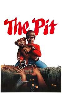The Pit - Posters