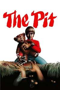 The Pit - Posters