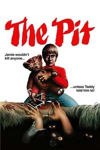 The Pit - Posters