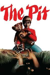 The Pit - Posters