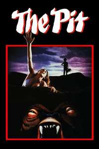 The Pit - Posters