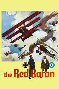 Von Richthofen and Brown - Poster