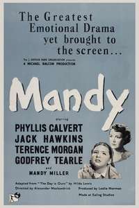 Mandy - Posters