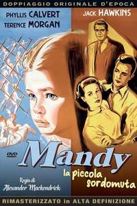 Mandy - Posters