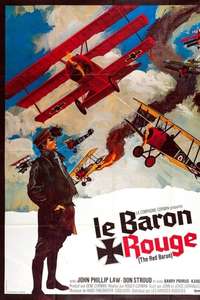 Von Richthofen and Brown - Poster