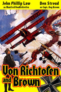 Von Richthofen and Brown - Poster
