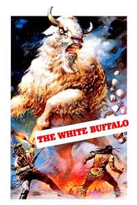 The White Buffalo - Poster