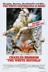 The White Buffalo - Poster