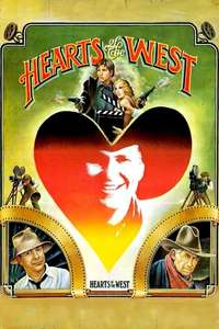 Hearts of the West - Poster