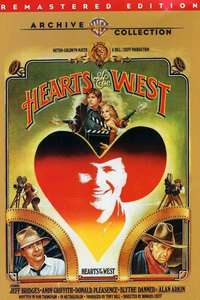 Hearts of the West - Poster