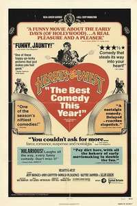 Hearts of the West - Poster