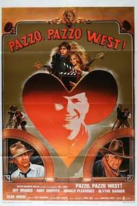 Hearts of the West - Poster