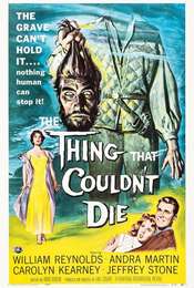 The Thing That Couldn't Die