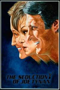 The Seduction of Joe Tynan - Poster