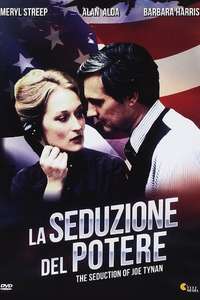 The Seduction of Joe Tynan - Poster