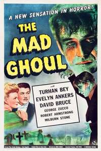 The Mad Ghoul - Posters