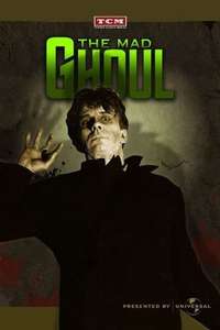 The Mad Ghoul - Posters
