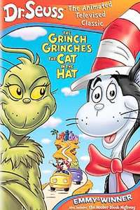 The Grinch Grinches the Cat in the Hat - Posters