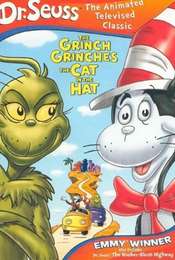 The Grinch Grinches the Cat in the Hat