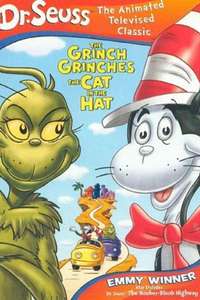 The Grinch Grinches the Cat in the Hat - Posters