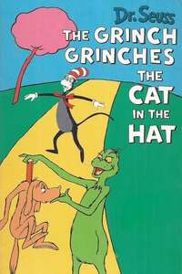 The Grinch Grinches the Cat in the Hat - Posters