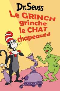 The Grinch Grinches the Cat in the Hat - Posters