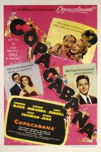 Copacabana - Posters