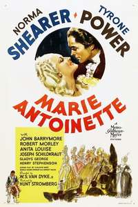 Marie Antoinette - Poster