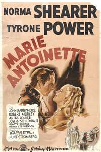 Marie Antoinette - Poster