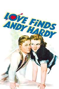 Love Finds Andy Hardy - Posters