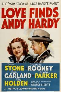 Love Finds Andy Hardy - Posters