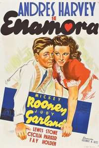 Love Finds Andy Hardy - Posters