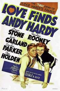 Love Finds Andy Hardy - Posters