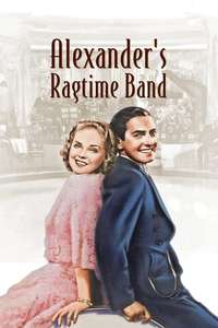 Alexander's Ragtime Band - Posters
