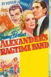 Alexander's Ragtime Band - Posters