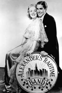 Alexander's Ragtime Band - Posters