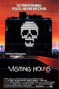 Visiting Hours - Poster