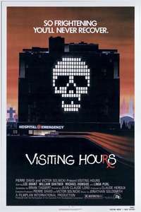 Visiting Hours - Poster
