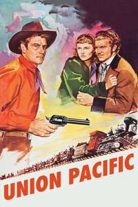Union Pacific - Poster