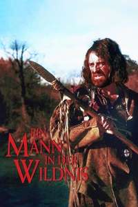 Man in the Wilderness - Poster