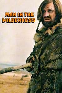 Man in the Wilderness - Poster