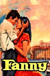 Fanny - Poster