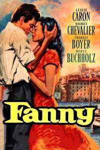 Fanny - Poster