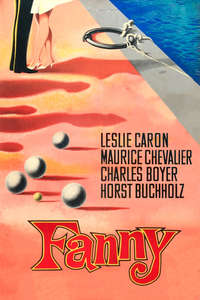Fanny - Poster