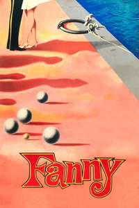 Fanny - Poster