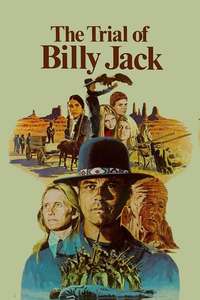 The Trial of Billy Jack - Poster