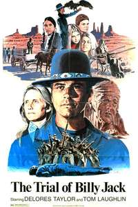 The Trial of Billy Jack - Poster